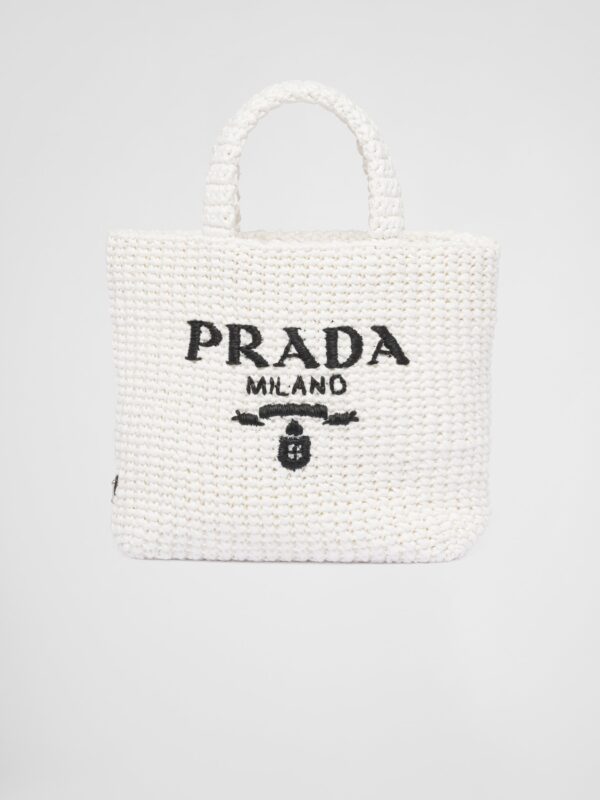 SMALL CROCHET BAG