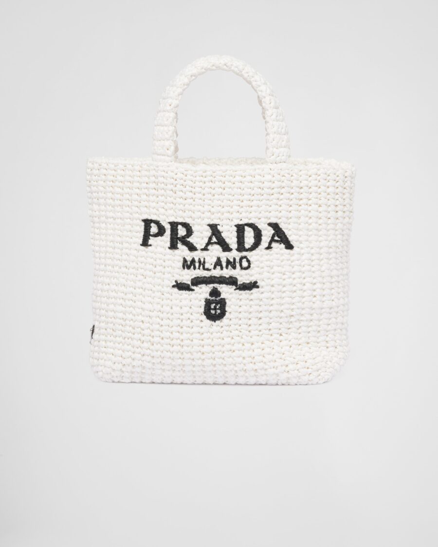 SMALL CROCHET BAG