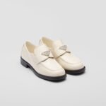 PATENT LEATHER LOAFERS