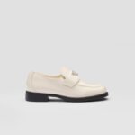 PATENT LEATHER LOAFERS