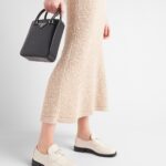 PATENT LEATHER LOAFERS