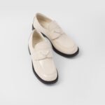PATENT LEATHER LOAFERS
