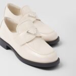 PATENT LEATHER LOAFERS