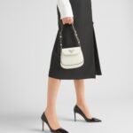 PATENT LEATHER PUMPS