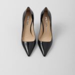 PATENT LEATHER PUMPS