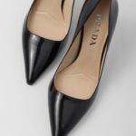 PATENT LEATHER PUMPS