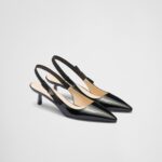 PATENT LEATHER PUMPS