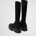 MONOLITH KNIT BOOTS