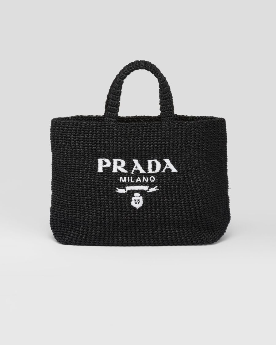 CROCHET TOTE BAG