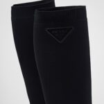 MONOLITH KNIT BOOTS