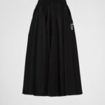 RE-NYLON SKIRT