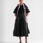 RE-NYLON SKIRT