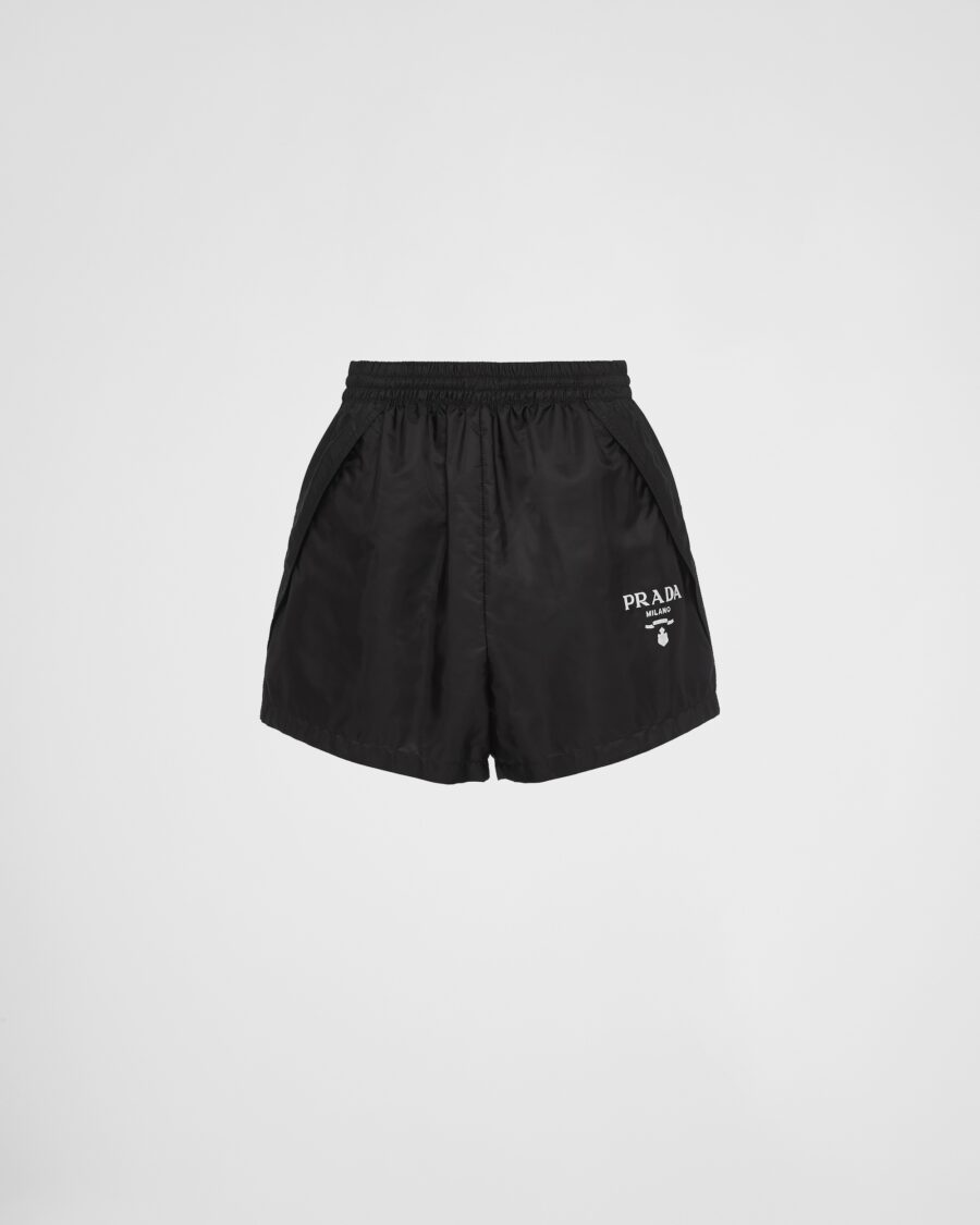 RE-NYLON SHORTS