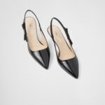PATENT LEATHER PUMPS