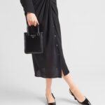 PATENT LEATHER PUMPS