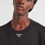 COTTON T-SHIRT WITH LOGO