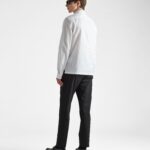 WOOL TROUSERS