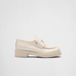 PATENT LEATHER LOAFERS