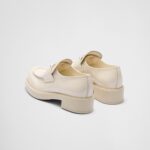PATENT LEATHER LOAFERS