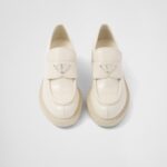 PATENT LEATHER LOAFERS