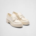 PATENT LEATHER LOAFERS