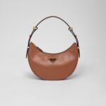 ARQUÉ LEATHER SHOULDER BAG