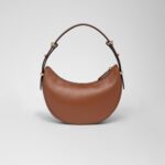 ARQUÉ LEATHER SHOULDER BAG