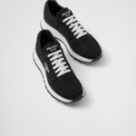 RE-NYLON PRAX SNEAKERS