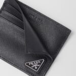 SAFFIANO CARD HOLDER