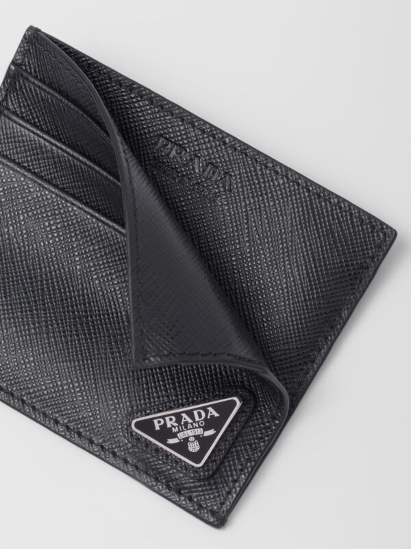 SAFFIANO CARD HOLDER