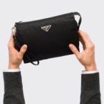 RE-NYLON POUCHETTE