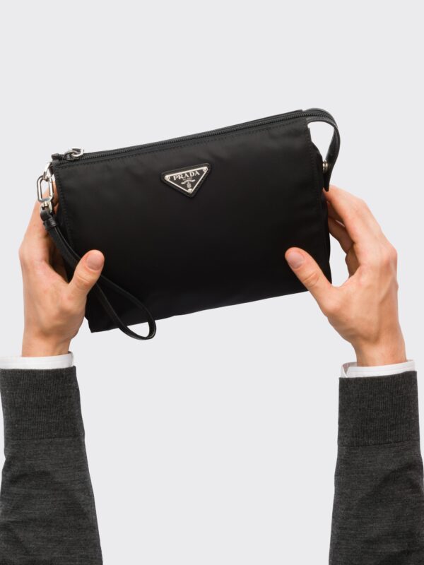 RE-NYLON POUCHETTE