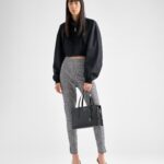 PANAMA COTTON BLOUSON BOMBER