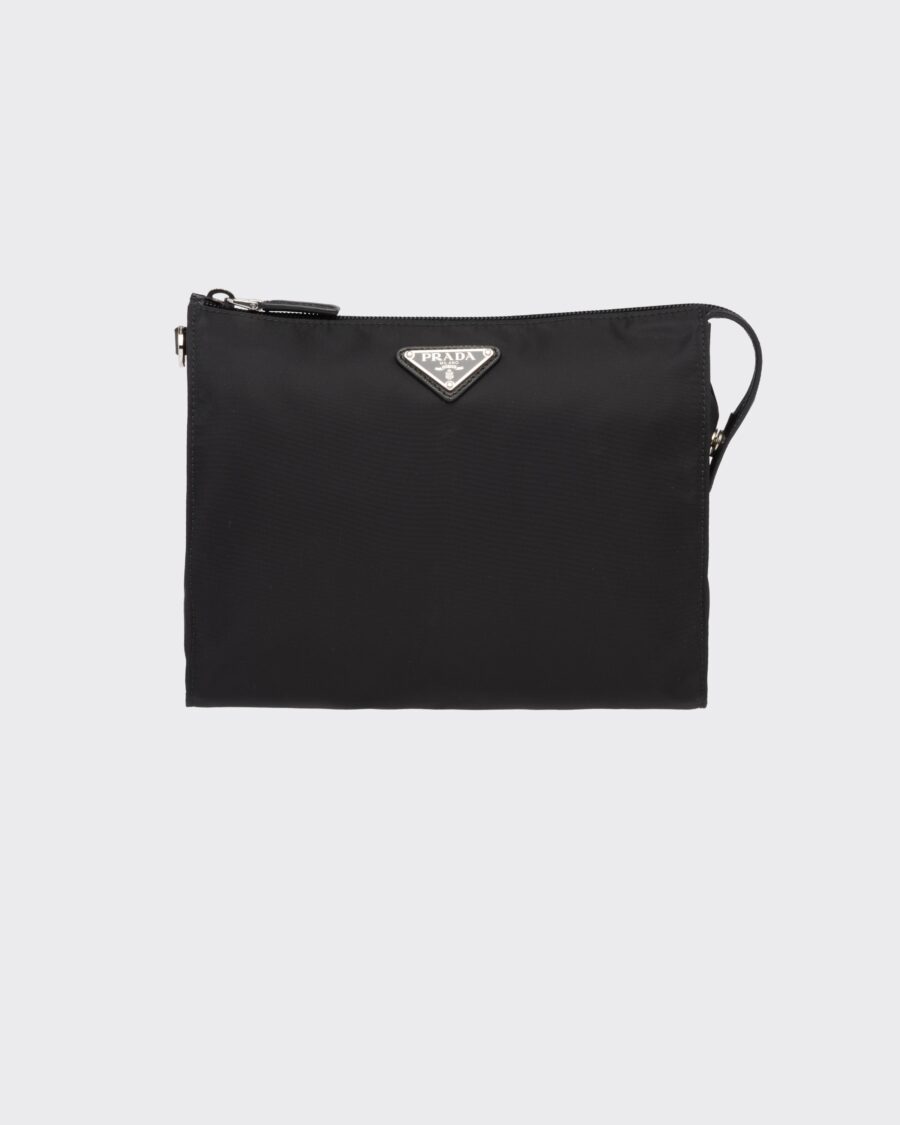 RE-NYLON POUCHETTE