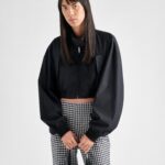 PANAMA COTTON BLOUSON BOMBER
