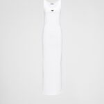 COTTON JERSEY DRESS