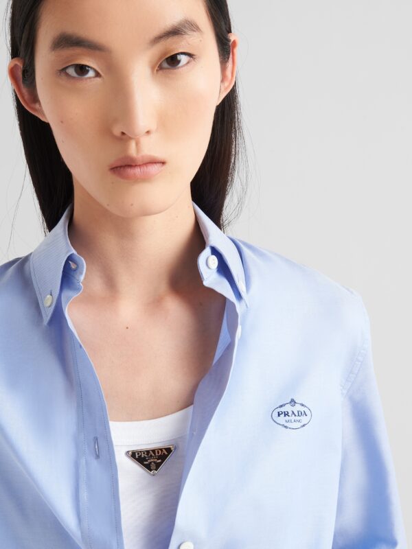 OXFORD COTTON SHIRT