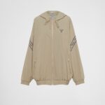 TECHNICAL WIND BREAKER JACKET