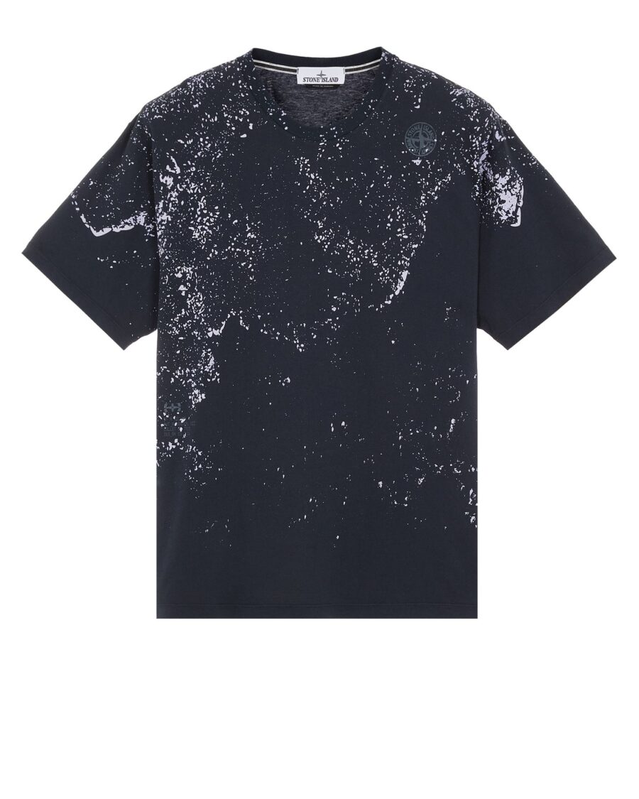 2RC85 ‘DROPS TWO’ PRINT TEE