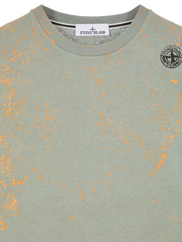 2RC85 ‘DROPS TWO’ PRINT TEE