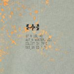 2RC85 ‘DROPS TWO’ PRINT TEE