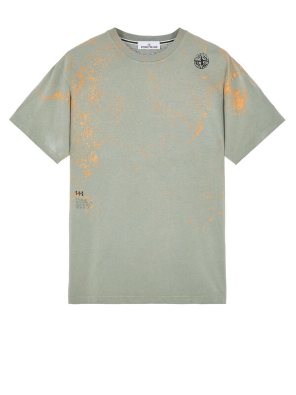 2RC85 ‘DROPS TWO’ PRINT TEE