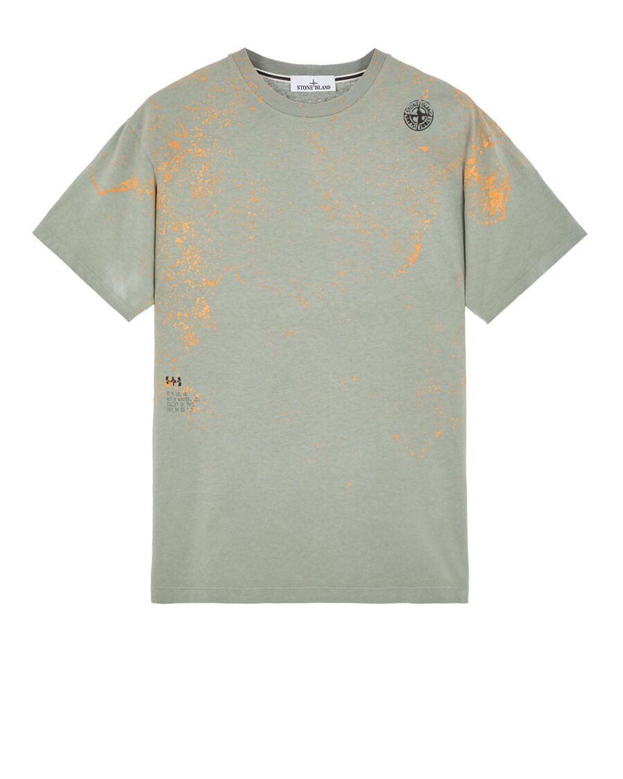 2RC85 ‘DROPS TWO’ PRINT TEE