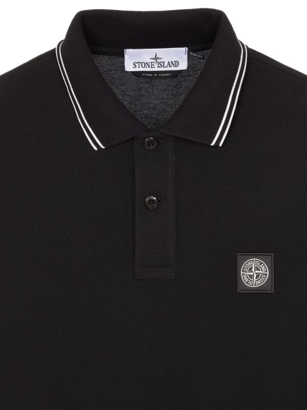 2SL18 LONG SLEEVE POLO
