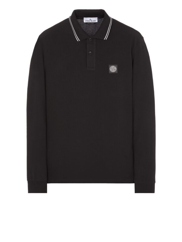 2SL18 LONG SLEEVE POLO