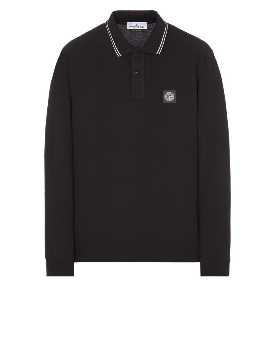 2SL18 LONG SLEEVE POLO