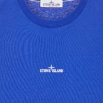 2NS82 'STAMP TWO' PRINT TEE