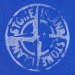 2NS82 'STAMP TWO' PRINT TEE