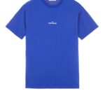 2NS82 'STAMP TWO' PRINT TEE