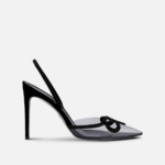 OLIVIA BLACK SLINGBACK 105